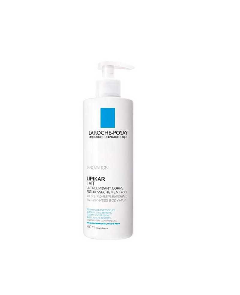 LA ROCHE POSAY LIPIKAR LAIT 400 ML.