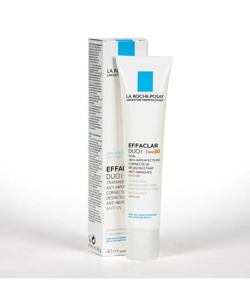 LA ROCHE POSAY EFFACLAR DUO (+) SPF 30  40 ML