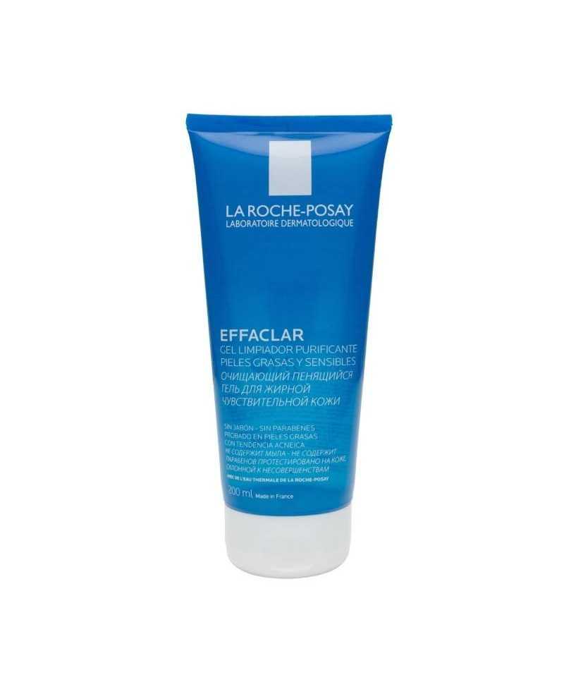 LA ROCHE POSAY EFFACLAR GEL PURIFICANTE 200ML