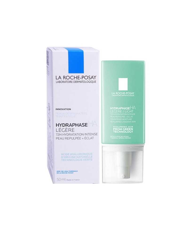 LA ROCHE POSAY HYDRAPHASE TEXTURA LIGERA 50 ML