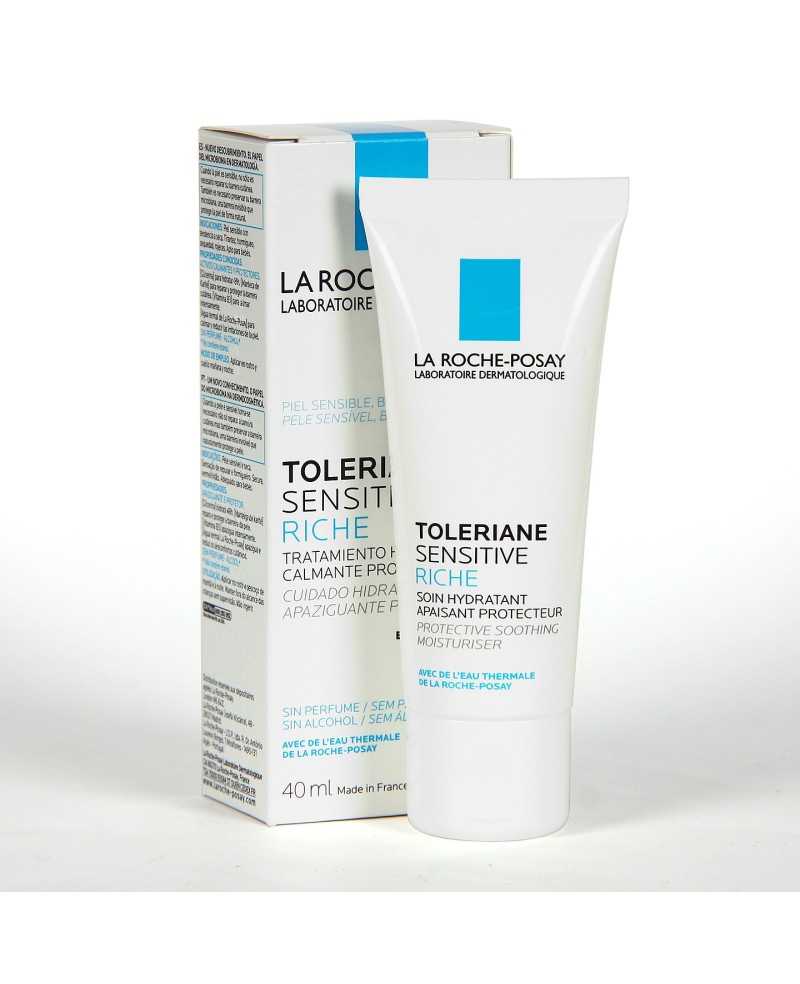 LA ROCHE POSAY TOLERIANE RICA 40 ML