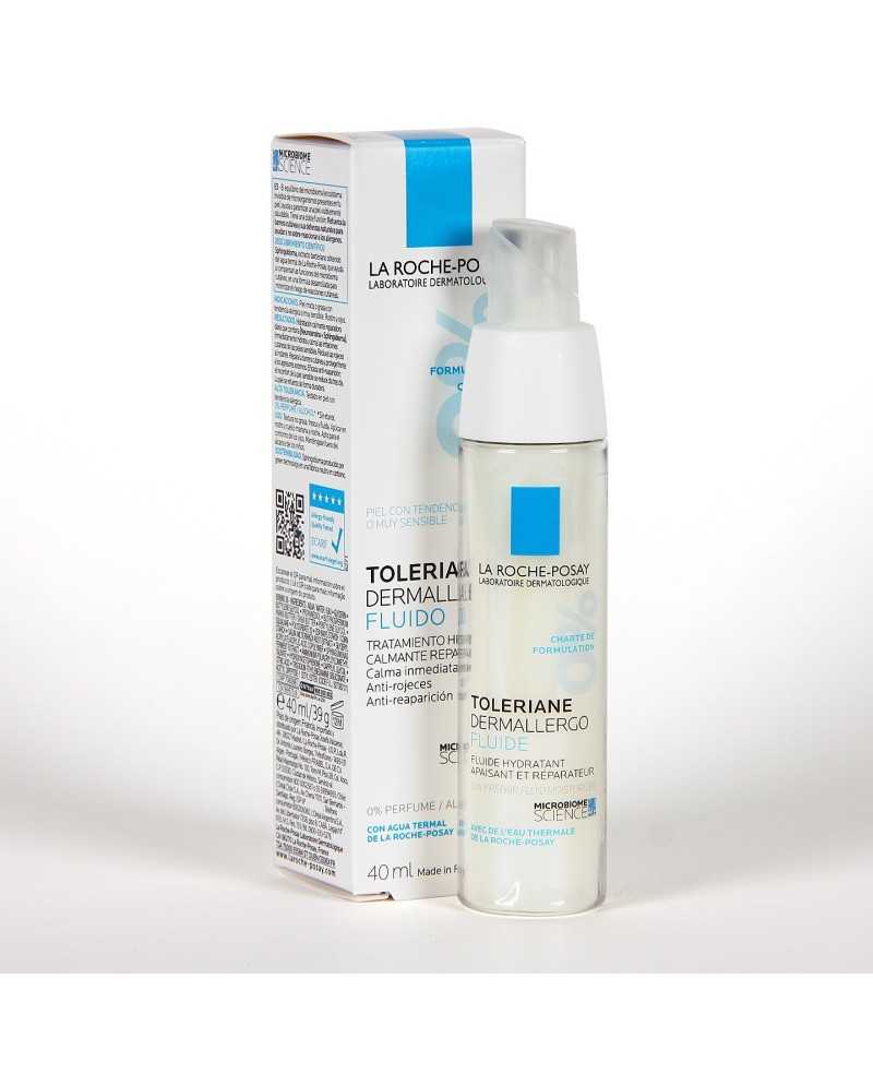 LA ROCHE POSAY TOLERIANE DERMALLERGO FLUIDO 40ML