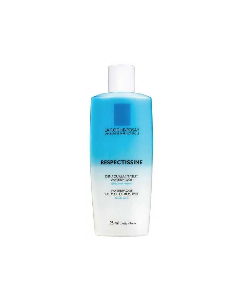 LA ROCHE POSAY RESPECTISSIME DESMAQUILLANTE DE OJOS WATERPROOF 125ML