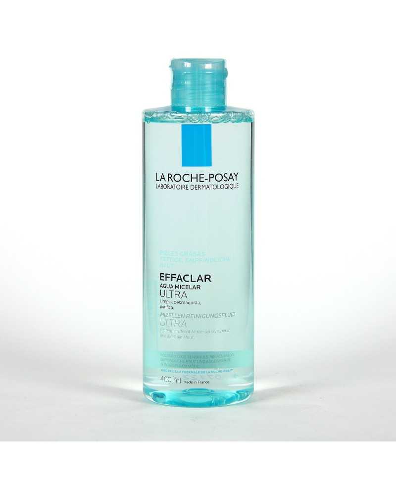 LA ROCHE POSAY EFFACLAR AGUA MICELAR ULTRA  400 ML