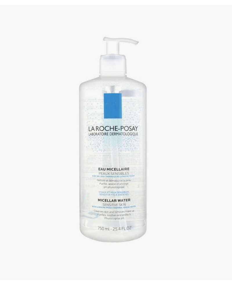 LA ROCHE POSAY SOLUCION MICELAR FISIOLOGICA  750ML