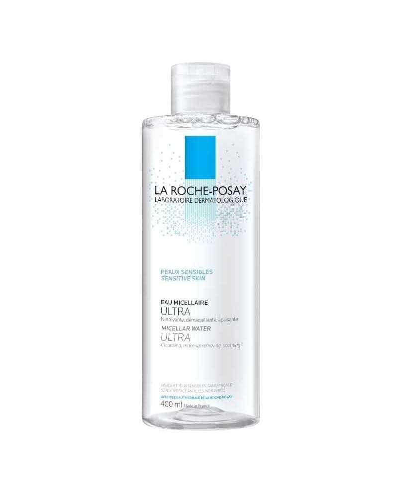 LA ROCHE POSAY SOLUCION MICELAR FISIOLOGICA  400ML