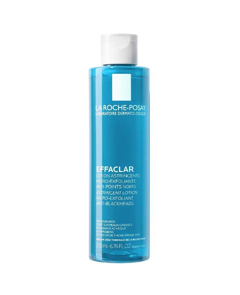 LA ROCHE POSAY EFFACLAR LOCION PURIFICANTE 200 ML