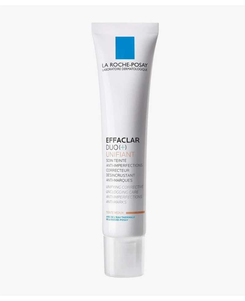 LA ROCHE POSAY EFFACLAR DUO (+) UNIFIANT TONO MEDIO 40ML