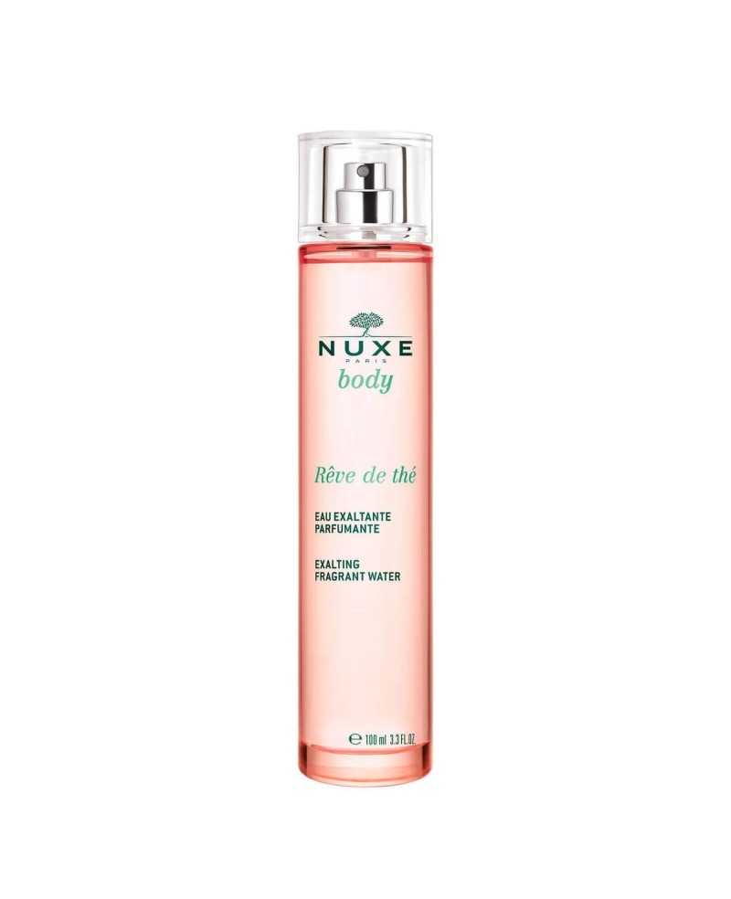 NUXE RÊVE DE THÉ AGUA EXALTANTE PERFUMADA 100ML