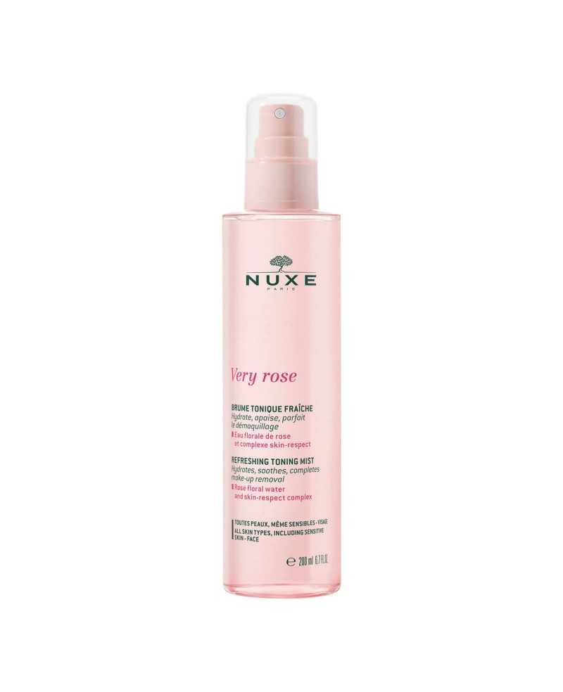 NUXE V ROSE BRUMA TONIFICANTE REFRESCANTE 200ML