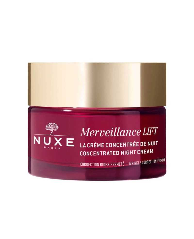 NUXE MERVELLANCE LIFT CREMA CONCENTRADA DE NOCHE 50ML