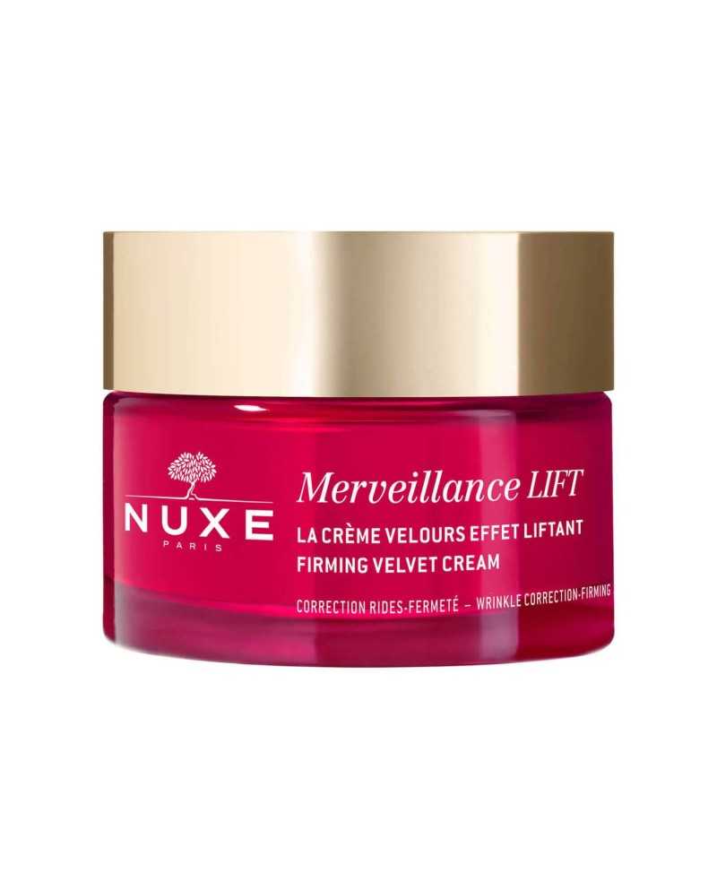 NUXE MERVELLANCE LIFT CREMA ATERCIOPELADA EFECTO LIFTING 50ML