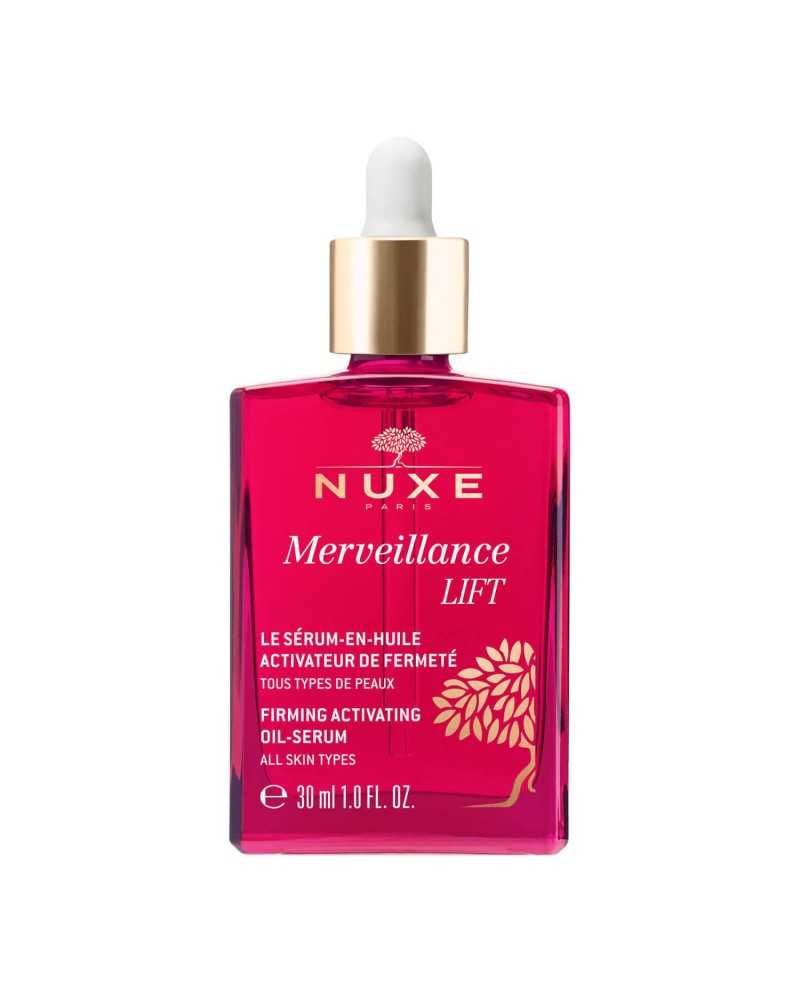 NUXE MERVELLANCE LIFT SERUM EN ACEITE ACTIVADOR FIRMEZA 30ML