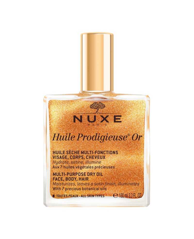 NUXE HUILE PRODIGIEUSE OR  100 ML