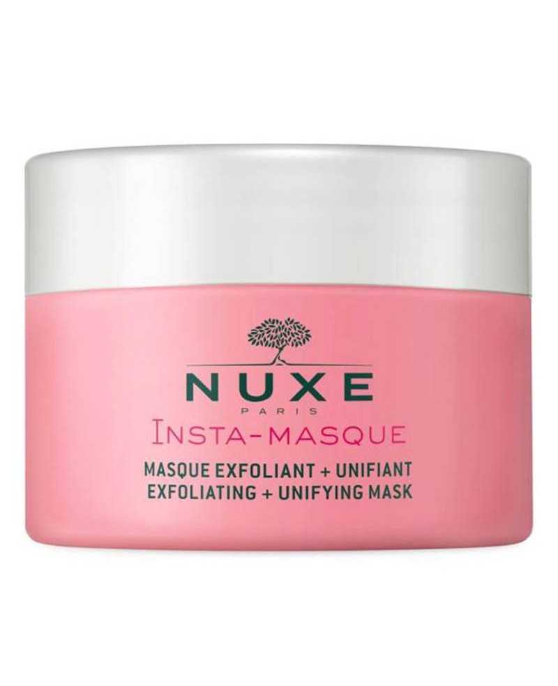 NUXE INSTAMASQUE EXFOLIANTE MACADAMIA 50 ML