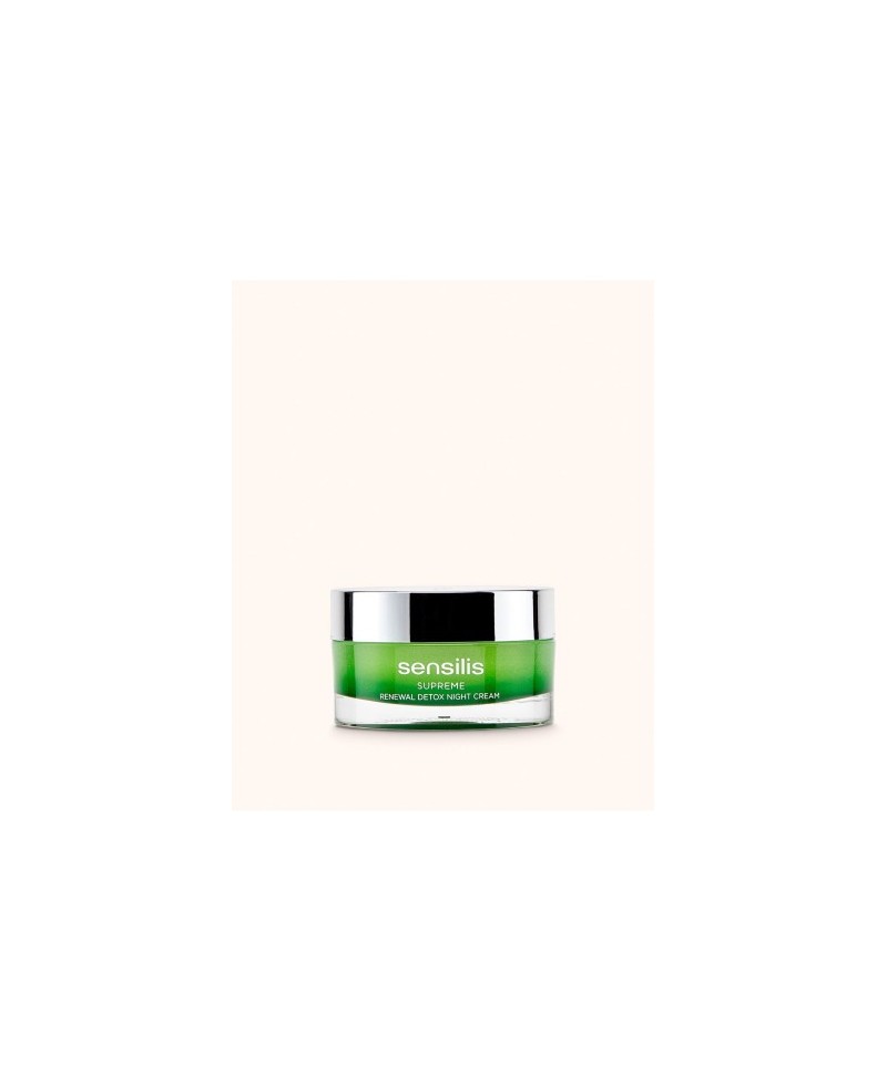 SENSILIS SUPREME RENEWAL DTX NOCHE 50ML