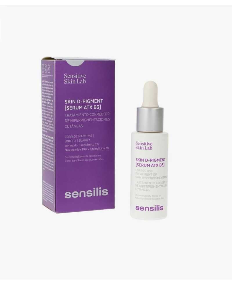 SENSILIS SKIN D-PIGMENT SERUM ATX B3 1 ENVASE 30 ML