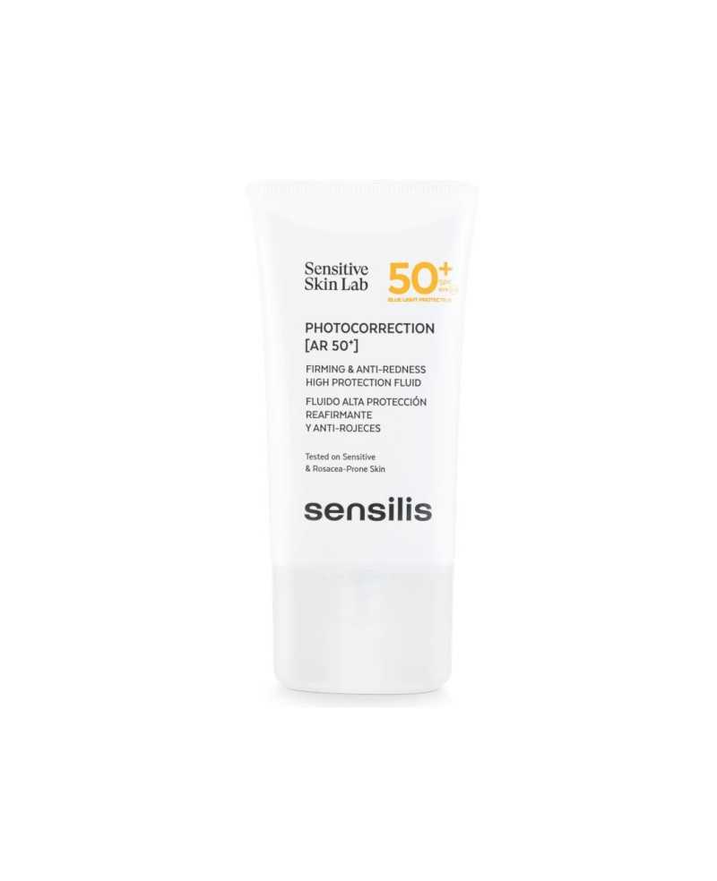 SENSILIS PHOTOCORRECTION AR 50+ 1 ENVASE 40 ML