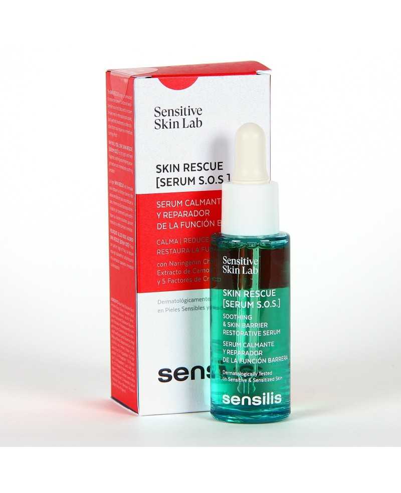 SENSILIS SKIN RESCUE SERUM S.O.S. 1 ENVASE 30 ML