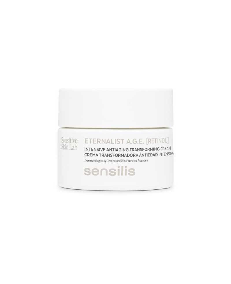 SENSILIS ETERNALIST A.G.E. RETINOL CREMA 1 ENVASE 50 ML