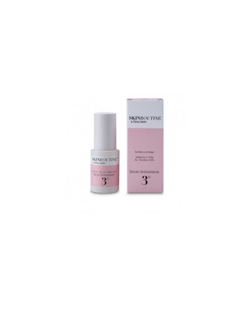 SKIN ROUTINE SERUM ANTIOXIDANTE 30 ML