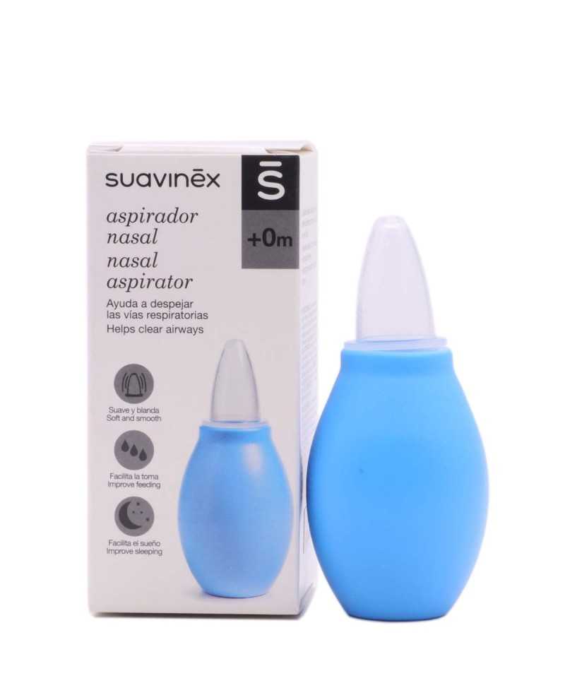 SUAVINEX ASPIRADOR NASAL +0M