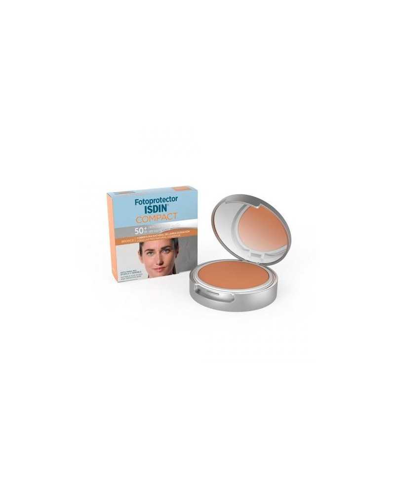 ISDIN FP COMPACT BRONCE SPF50+ 10G