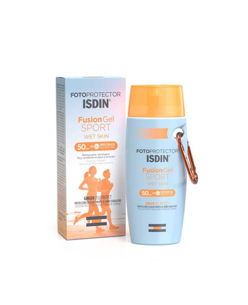 ISDIN FP FUSION GEL SPORT SPF50 100ML