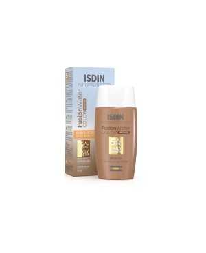 ISDIN FP FUSION WATER COLOR BRONZE SPF50 50ML