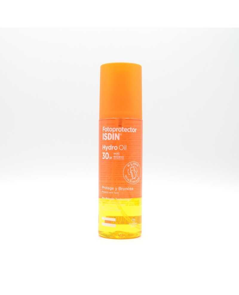 ISDIN FP HYDRO OIL SPF30  200 ML