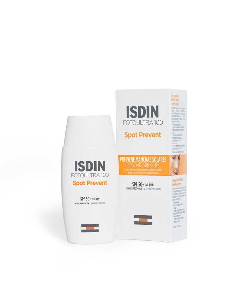 ISDIN FOTOULTRA SPOT PREVENT SPF50+ 50ML