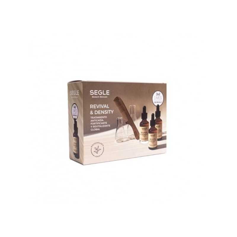SEGLE CLINICAL REVIVAL Y DENSITY ( PACK 3*50 ML )
