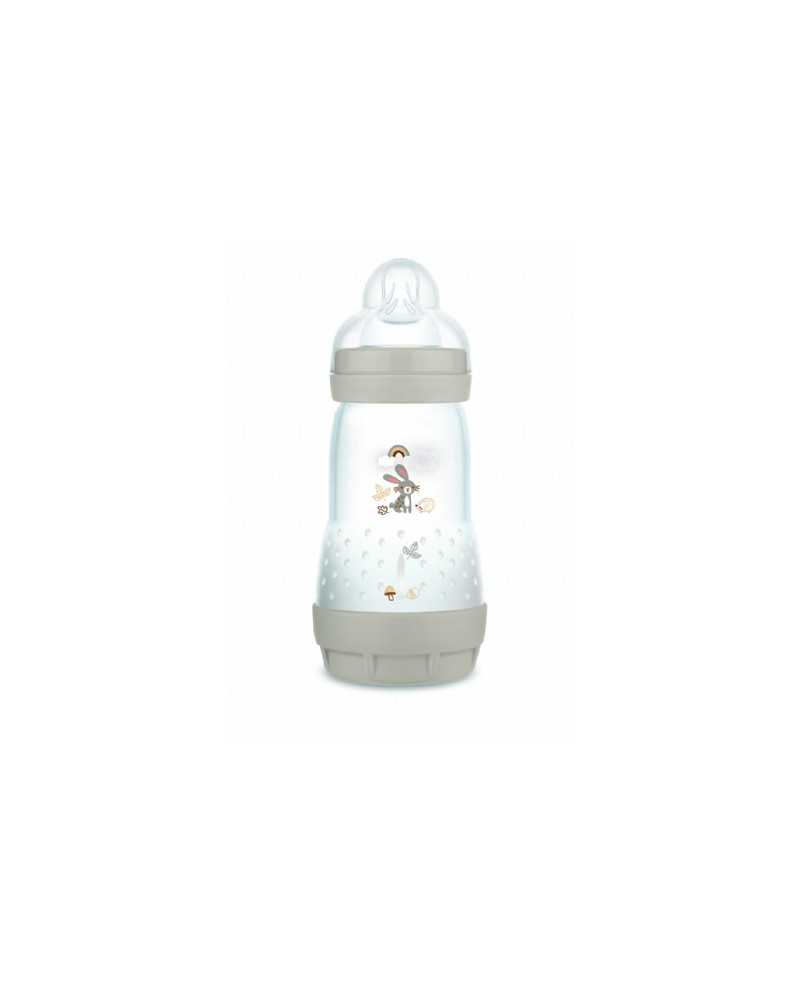 MAM BIBERON ANTICOLICO EASY START +2 MESES 1 UNIDAD MATT-N 260 ML