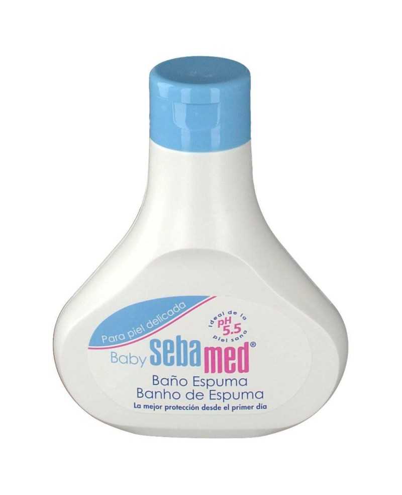 SEBAMED BABY BAÑO-ESPUMA 200 ML