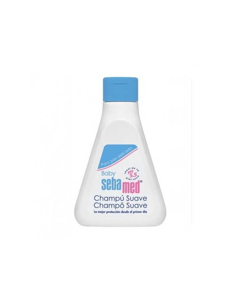 SEBAMED BABY CHAMPU SUAVE 250 ML