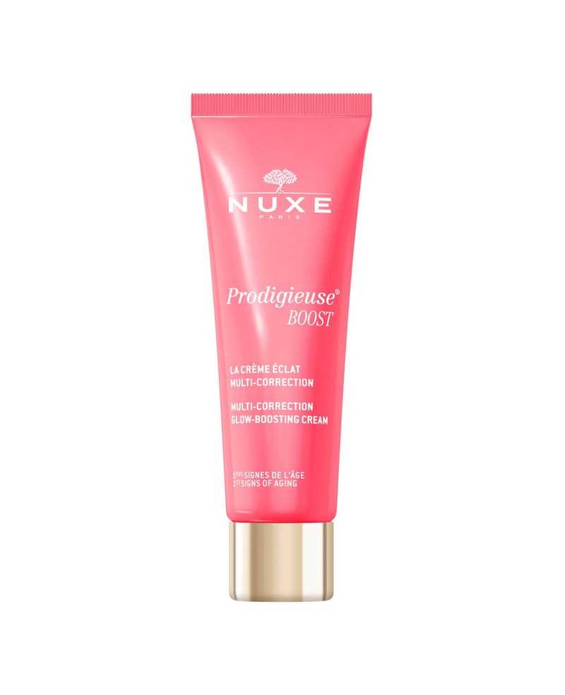 NUXE PRODIGIEUSE BOOST CREMA LUMINOSA MULTI-CORRECCION 40ML