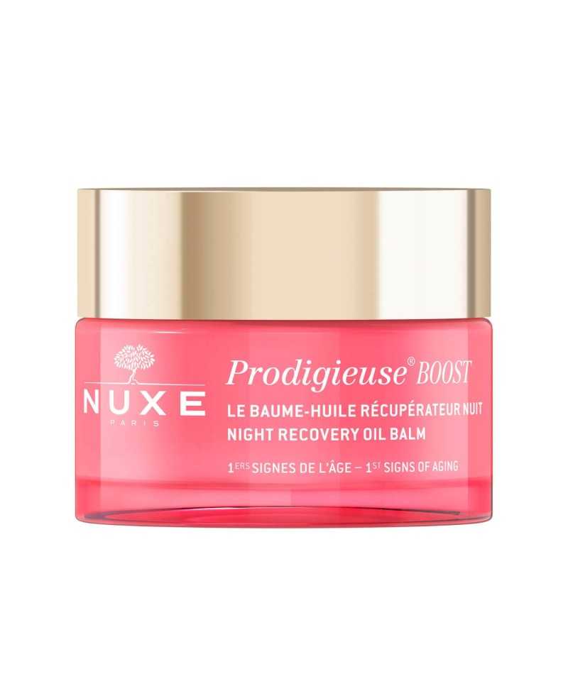 NUXE PRODIGIEUSE BOOST BALSAMO-ACEITE RECUPERADOR NOCHE 50ML