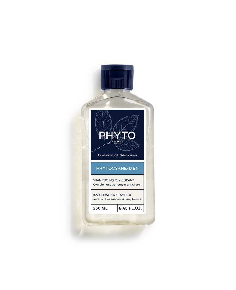 PHYTOCYANE-MEN CHAMPU 250 ML