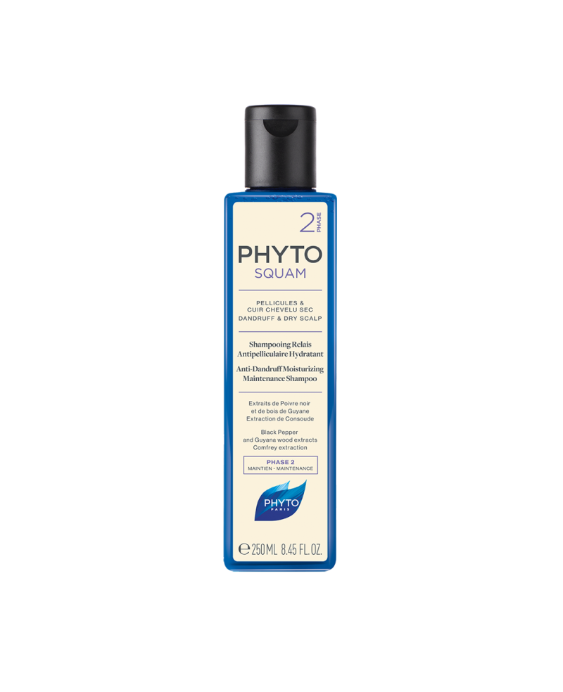 PHYTOSQUAM CHAMPU HIDRATANTE 250ML