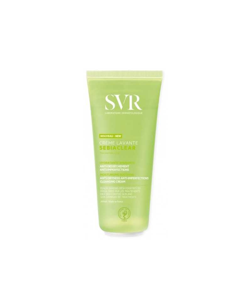 SVR SEBIACLEAR CREME LAVANTE 200ML