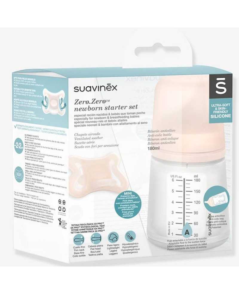 SUAVINEX SET INICIO ZERO ZERO