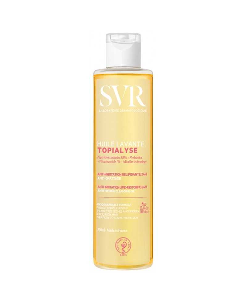 SVR TOPIALYSE HUILE LAVANTE  200 ML