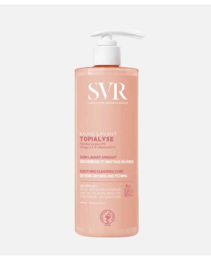 SVR TOPIALYSE BAUME LAVANT 400 ML