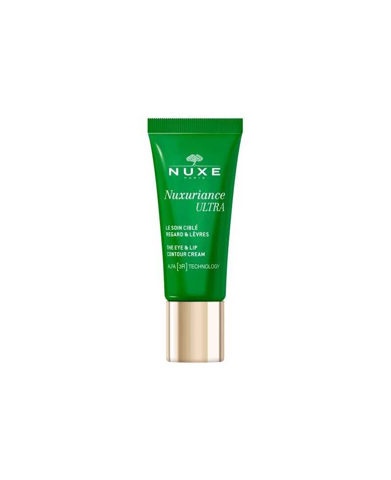 NUXE NUXURIANCE ULTRA CONTORNO DE OJOS Y LABIOS 15 ML