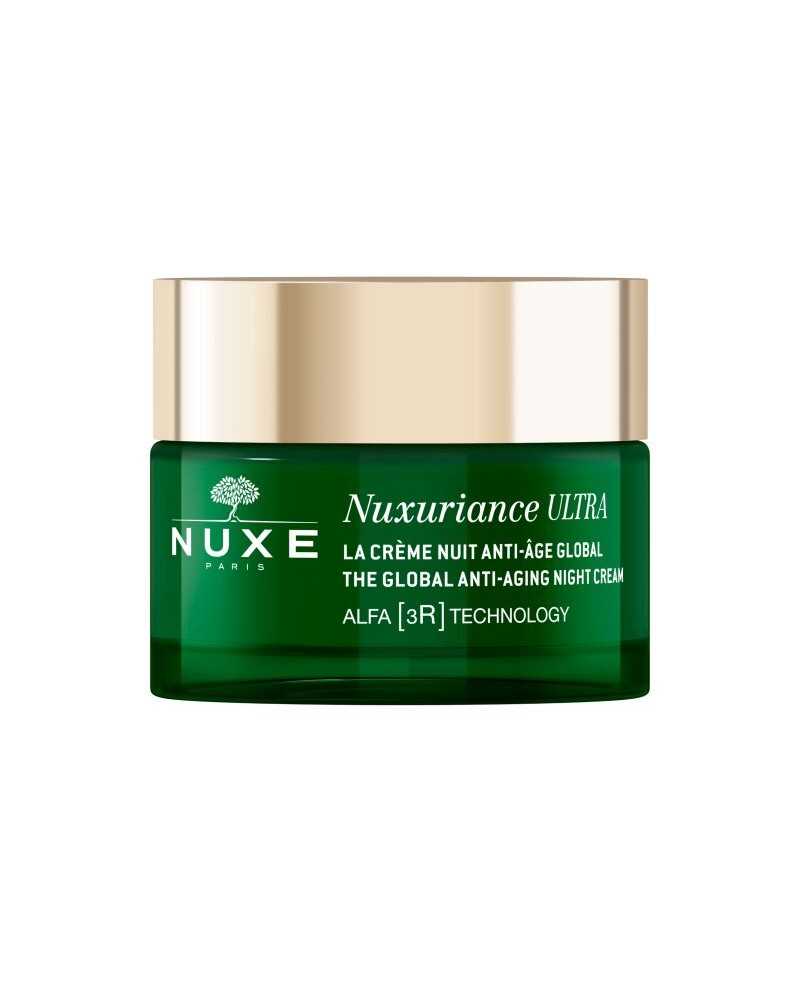 NUXE NUXURIANCE ULTRA CREMA DE NOCHE ANTIEDAD GLOBAL ALFA (3R) 50ML