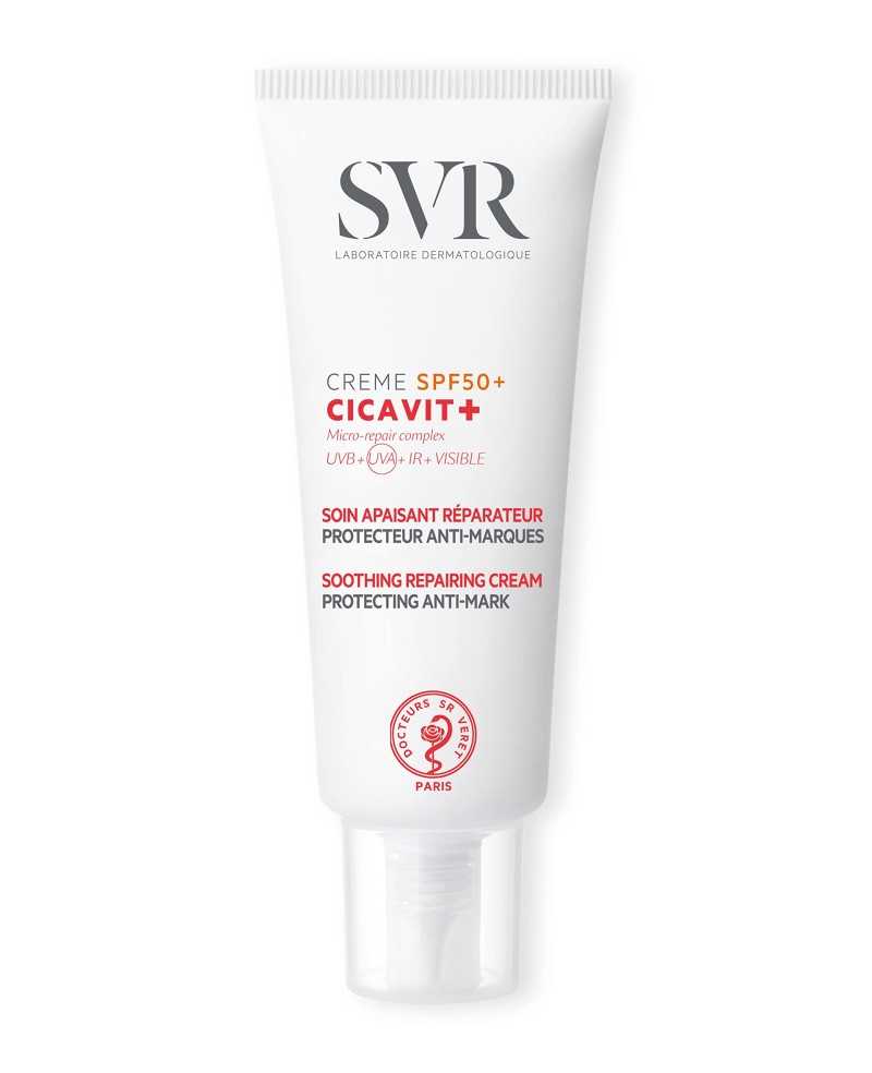 SVR CIVAVIT CREMA SPF 50+ 40 ML