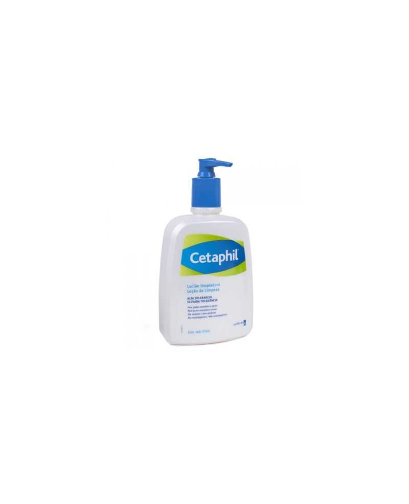 CETAPHIL LOCION LIMPIADORA  500 ML