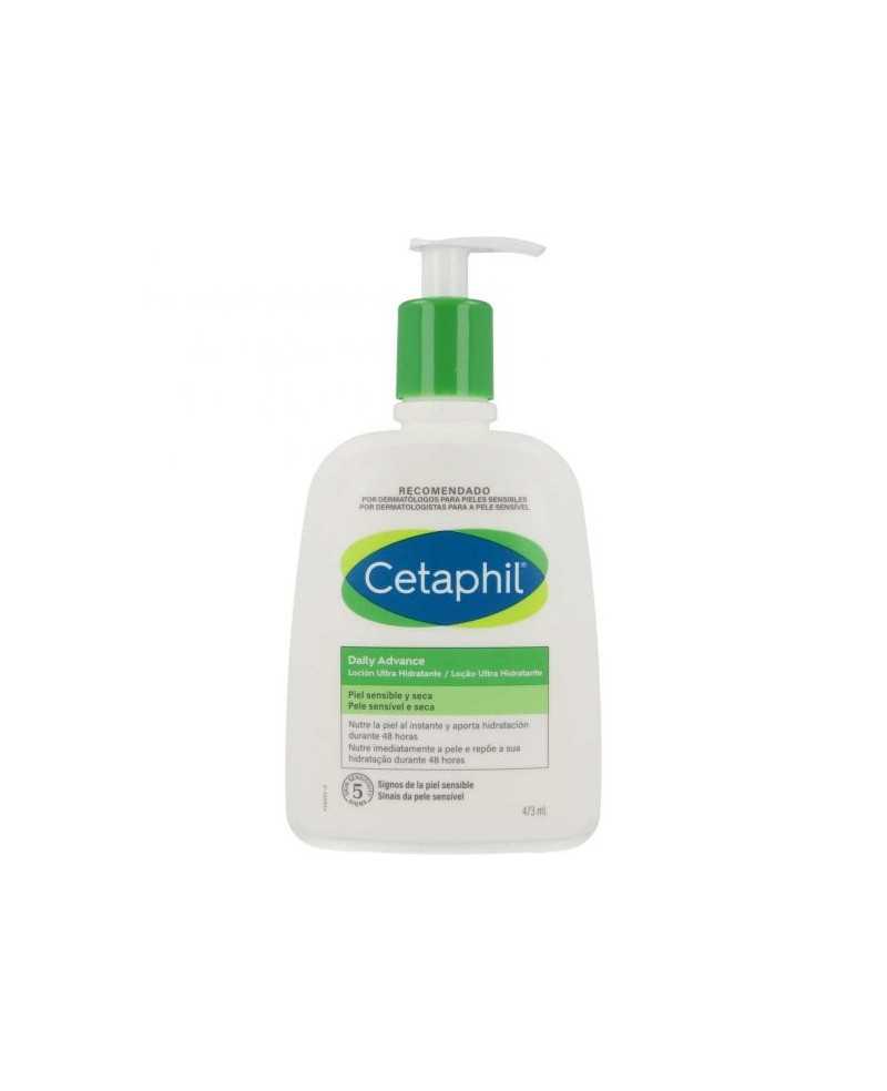 CETAPHIL LOCION ULTRA HIDRATANTE 1 ENVASE 473 ML