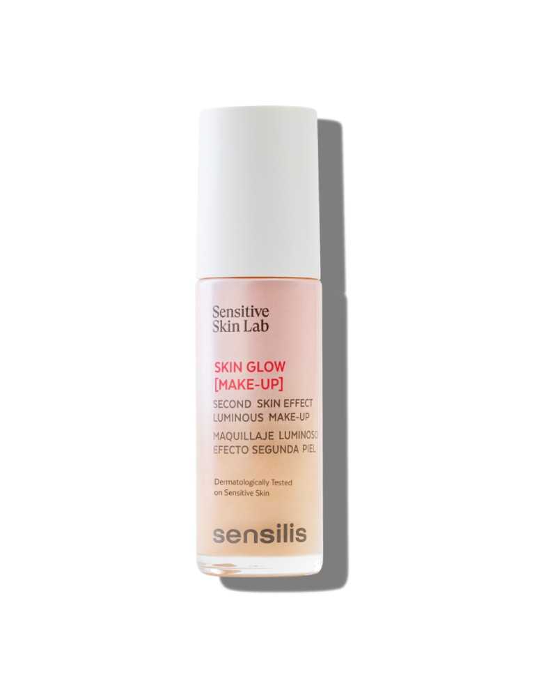 SENSILIS SKIN GLOW MAKE-UP 1 FRASCO 30 ML COLOR 04