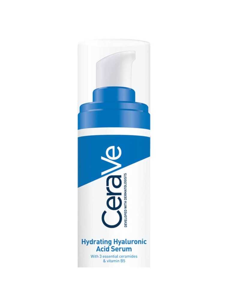 CERAVE SERUM HIDRATANTE CON ACIDO HIALURONICO 1 BOTE 30 ML